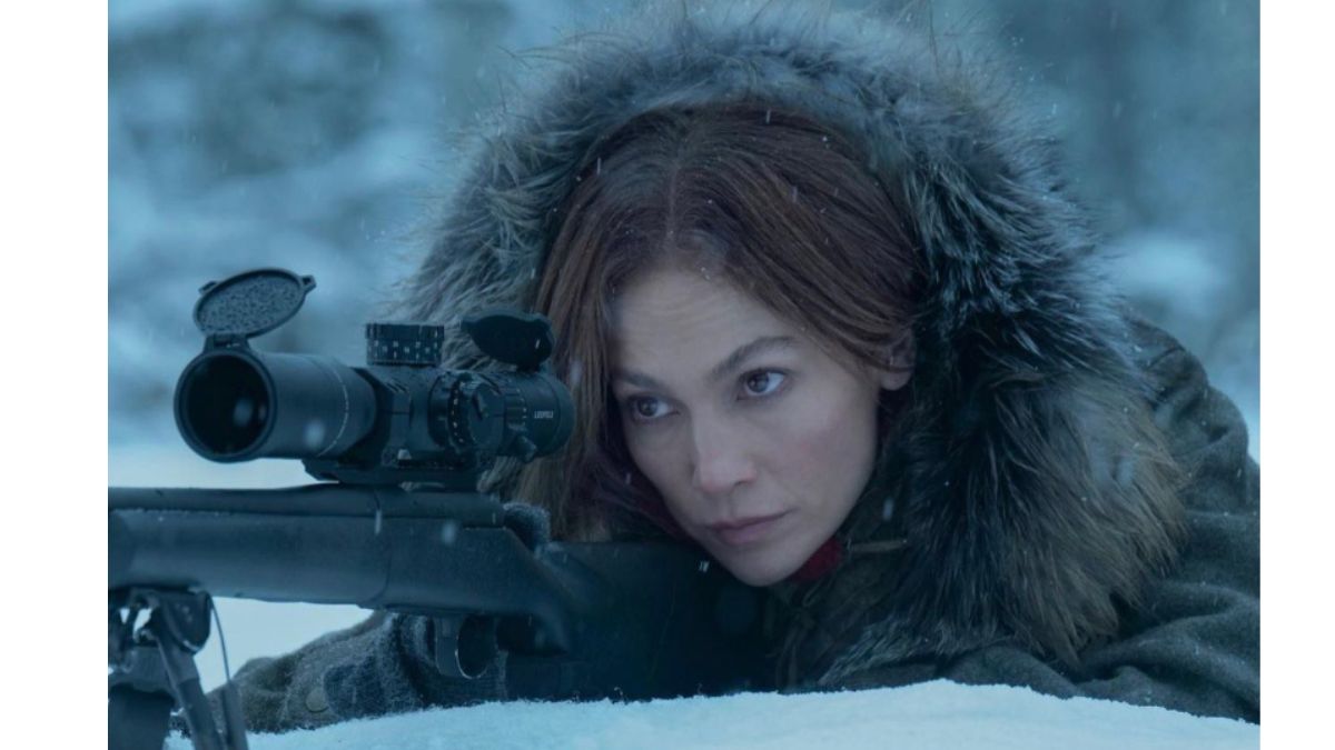 The Mother Movie Review Jennifer Lopez's HighOctane Action Will Drive